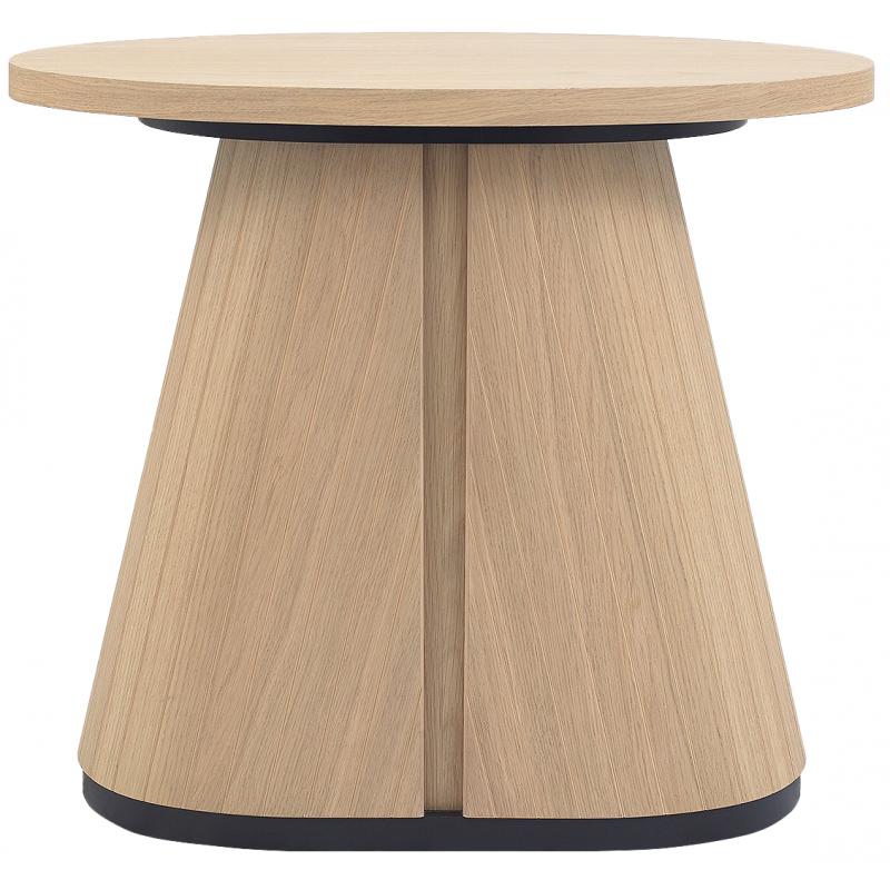 Montreux Light Oak Lamp Table